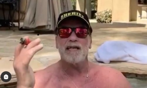 Arnold Schwarzenegger razbijesnio svojim nastupom: Htio je upozoriti na širenje koronavirusa, ali sve je napravio krivo
