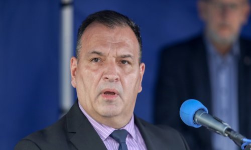 Beroš: Ušli smo u fazu kad se povećao broj oboljelih u izrazito kratkom vremenu