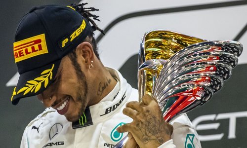 Lewis Hamilton družio se s dvije osobe zaražne koronavirusom, pa završio u samoizolaciji