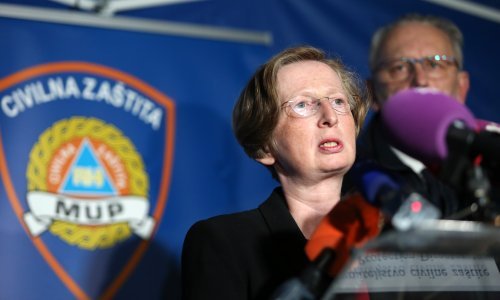 Markotić o mogućnosti karantene: To će se vidjeti u idućih par dana