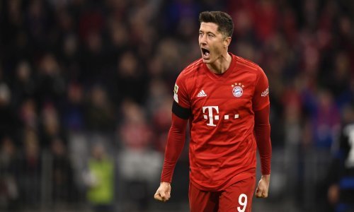 Robert Lewandowski nije štedio kada je darivao novac za borbu protiv koronavirusa