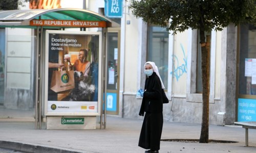 Sve otvorene trgovine mogu raditi samo od 8 do 17 sati