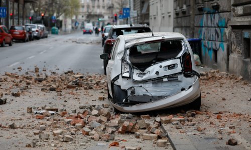 Kotor donirao pomoć Zagrebu pogođenim potresom