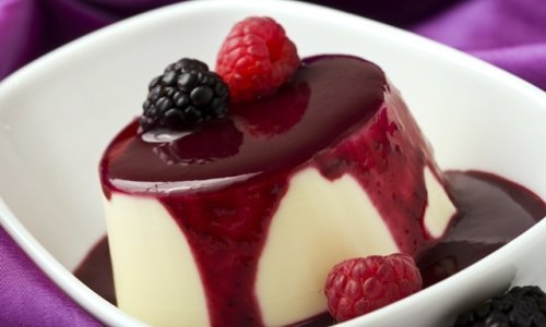 'Ona je puding, on je slatko vrhnje'