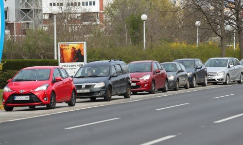 Zagrepčani, ne bježite prema moru, policija će vas skinuti s autoceste! Ne može se ni kroz Sv. Rok