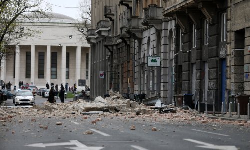 Pripadnici Civilne zaštite obišli svoje gradske četvrti i pružili prvu pomoć sugrađanima