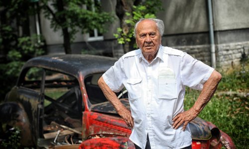 Joža Manolić ovakav potres nije doživio u 100 godina: Bilo je strašno, ali treba ostati smiren