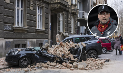 Pojavila se navodna poruka podrške od Jürgena Kloppa: 'Ako ste mislili da je koronavirus loš, zamislite kako je Zagrebu'