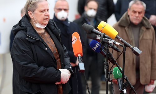 Šefica Seizmološke službe: Nemojte podlijegati panici