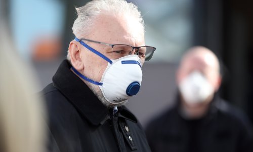 Božinović: Sve službe izašle na teren i obavile posao