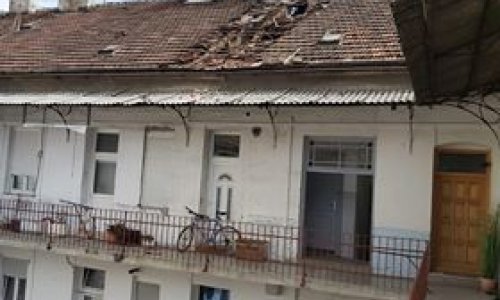 Čitatelji tportala nam javljaju o štetama: U Petrinjskoj ulici 50 obitelji ne može u stanove, štete i u Hebrangovoj ulici