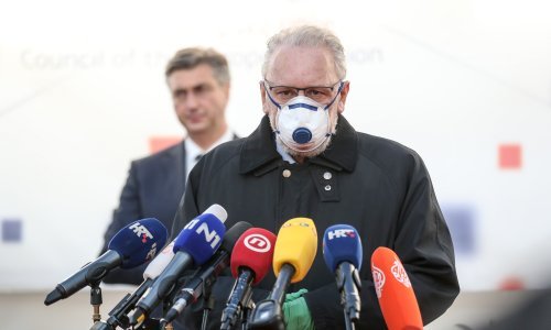 Božinović: Širitelji lažnih vijesti moraju biti najstrože kažnjeni