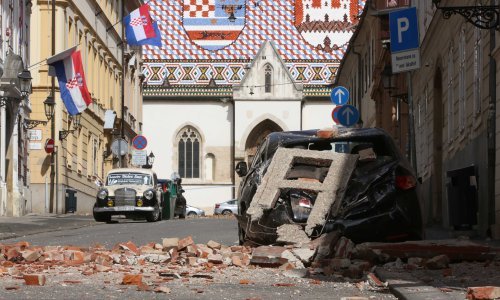 Našao se privremeni dom: Saborski zastupnici od srijede zasjedaju u zagrebačkoj Gradskoj skupštini