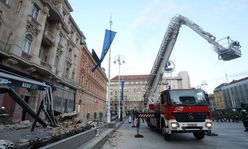 Statičari, javite se u Ured za upravljanje u hitnim situacijama!