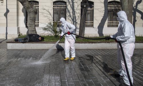 U Turskoj ukupno više od 1200 slučajeva Covida-19
