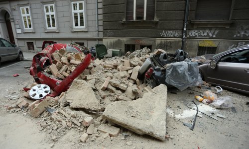 Zagreb je prodrmalo više od 90 potresa: Zašto metode za 'predviđanje' potresa nisu primjenjive u Hrvatskoj