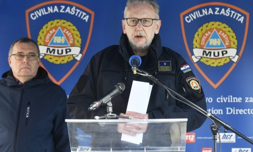 Božinović trgovcima: Prestanite reklamirati 'akcije', ovo nije vrijeme za kupovinu jeftinijeg televizora