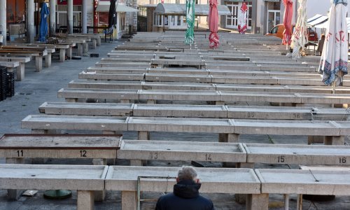 Međimurski Stožer civilne zaštite zatražio da se omogući rad tržnicama