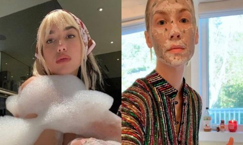 Slavne dame otkrile kako izgleda njihova beauty rutina tijekom samoizolacije