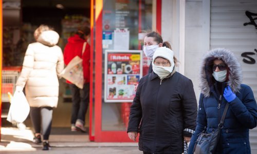 Trgovci imaju nove glavobolje: Za svakog kupca moraju osigurati četiri kvadratna metra, strogo će se kontrolirati broj ljudi u dućanu