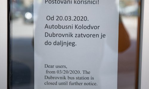 Još tri potvrđena slučaja koronavirusa u Dubrovniku