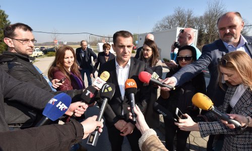 Potvrđen prvi slučaj zaraze u Međimurskoj županiji