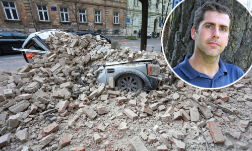 Razoran udar u Banjoj Luci stigao je dan nakon prva dva potresa. Može li se to ponoviti i u Zagrebu, objašnjava geofizičar Josip Stipčević