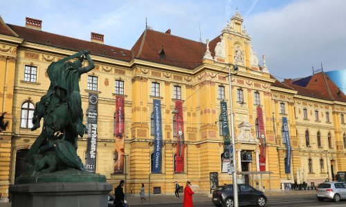 Hrvatski muzeji i dalje trpe zbog pandemije, ali i potresa. Većina ih još čeka obnovu, a u prošloj godini izgubili su čak 4 milijuna posjetitelja
