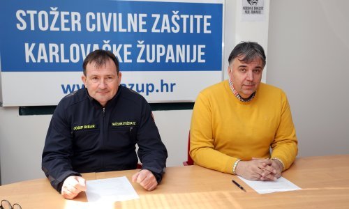 U Karlovačkoj županiji zaražen liječnik, još sedam ih je u samoizolaciji