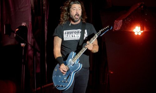 Foo Fightersi snimili novi album u neobičnim okolnostima; tvrde da su imali iskustva s pojavom duhova