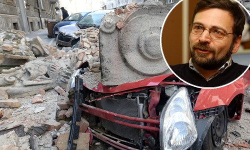 Seizmolog Marijan Herak otkriva gdje se nalaze najtrusnija područja u Hrvatskoj i upozorava o čemu moramo voditi računa