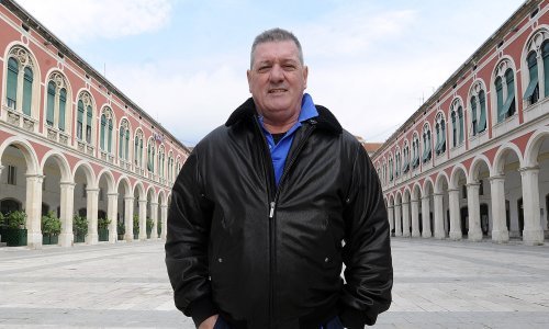 Pogledajte najveći trenutak u životu našeg Tigra Branka Cikatića kojim je proslavio sebe, ali i tada tek priznatu Hrvatsku