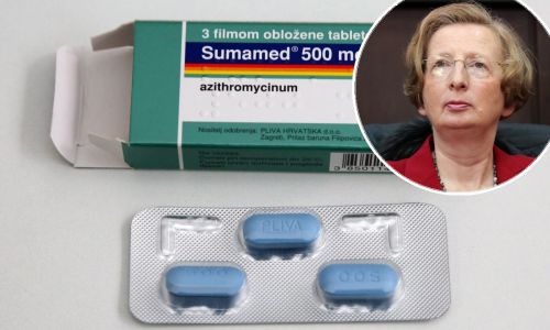 Trump misli da je Sumamed pravi lijek za koronavirus, evo što kaže Markotić