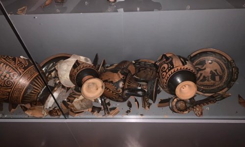 Arheološki muzej: Teža oštećenja stalnog postava i predmeta