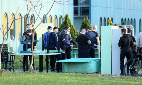 Bad Blue Boysi pozvali na novu akciju: 'Pridruži se, Zagreb nas sve treba'