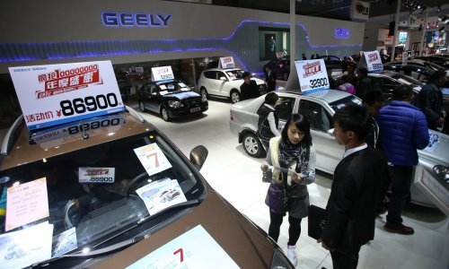 U Kini već otvoreno 91 posto autosalona; nazire li se svjetlo na kraju tunela?