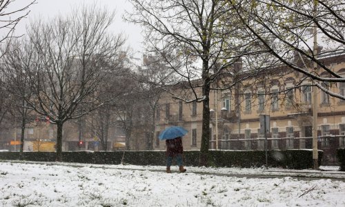 Proboj virusa u osječkoj bolnici: Veliki porast broja oboljelih, dvoje na respiratoru