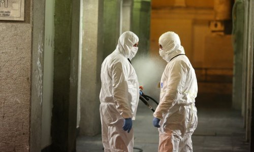 Zavod za javno zdravstvo izdao preporuke za dezinfekciju zgrada: Pazite koja sredstva koristite!