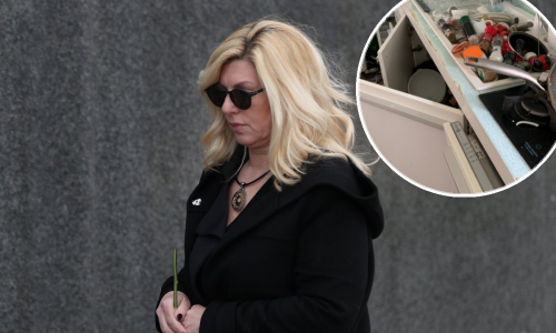 Suzy Josipović snimila dom nakon potresa: 'Svi zidovi popucali, ali mi smo dobro'