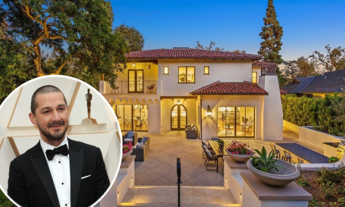 Dani u izolaciji u ovakvoj kući ne bi nam tako teško pali: Novi dom holivudskog glumca osvaja ne samo interijerom, već i eksterijerom