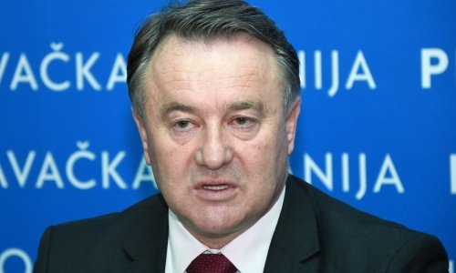 Klubovi vijećnika Mosta i HSS-HSP-a: Žinić ne može biti izanad zakona