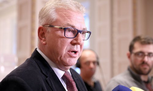 Ostojić u slučaju u crkvi na Sirobuji, glavnom državnom inspektoru, propustima u domu u kojem je bila njegova majka...