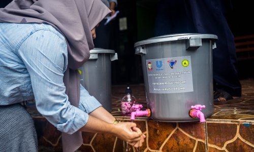 Indonezija zabranjuje ulazak strancima i njihov tranzit kroz zemlju