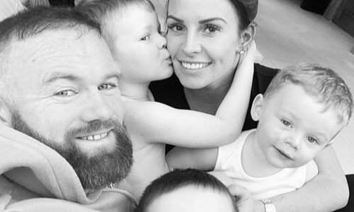 Izolacija ga je trgnula i promijenila: Nogometaš Wayne Rooney potpuno se posvetio djeci i obiteljskim obvezama