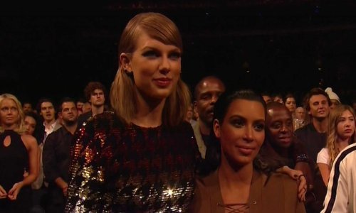 Ne prestaju padati optužbe: Kim Kardashian oplela još jednom po Taylor Swift i nazvala je lažljivicom