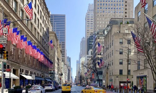 New York, žarište pandemije u SAD-u, traži izolaciju za cijelu naciju