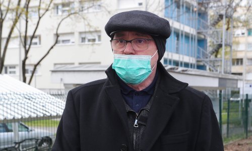 Oko 180 Zagrepčana kojima su u potresu oštećeni domovi smješteni u Studentskom domu Cvjetno naselje