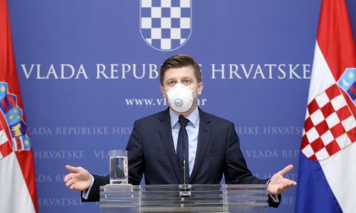 Marić: 8.800 zahtjeva za odgodom plaćanja poreznih davanja