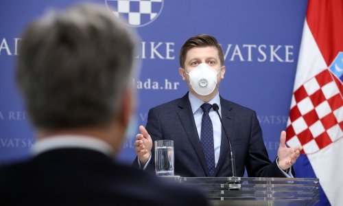 Marić: U prvom danu 2.000 zahtjeva za odgodu plaćanja poreza