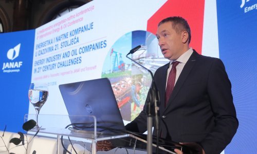 Menadžeri Janafa na čelu s predsjednikom Uprave donirali plaće